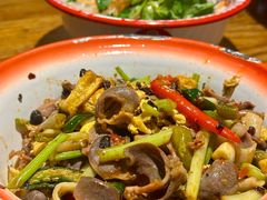 -兔槽江湖菜·重庆璧山兔(水围店)