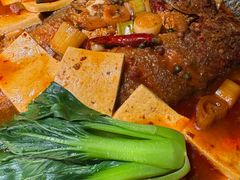 -小杨烤肉(朱雀店)