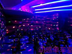 iphone_upload_pic-健变健身俱乐部(前海天虹商场店)