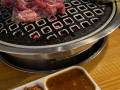 -霸腹烤肉(厦门柚子番店)