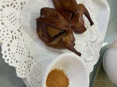 红烧妙龄鸽-旭璟酒家·传统粤菜·湘菜(逸景路店)