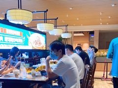 大堂-俏九州·小炒黄牛肉(华润万象汇店)