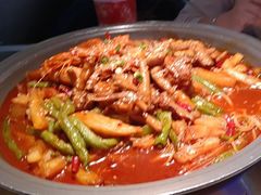 -徐记小怪兽肉蟹煲(中央大街店)