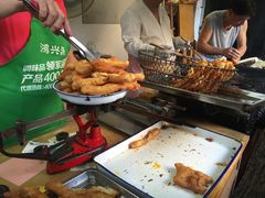 -张家油条