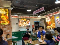 大堂-黑白电视长沙小吃(悦汇城店)