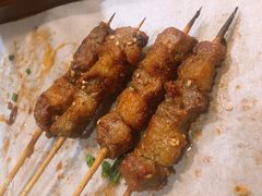 -烤官达人·徐州鲜羊肉串(江宁店)