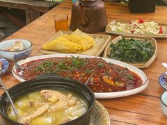 藿香豆瓣鱼-青城甲(青城山店)