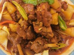 -伊带伊路新疆美食府(呼家楼店)