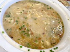 蓝海疙瘩汤-青岛蓝海大饭店·渔歌舫(李沧店)
