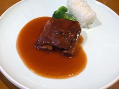 三凤桥酱排骨-三凤酒家·百年无锡菜(清扬茂业店)