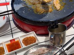 -么肆烤肉·中式自助·烤肉大排档(街道口季佳PAI店)