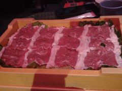 -京门老爆三·铜锅涮肉 爆肚(芳群园店)