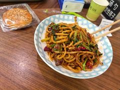 -丝路传奇·中国拉面航母店(北医三院店)