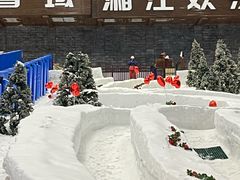 -长沙湘江欢乐雪域