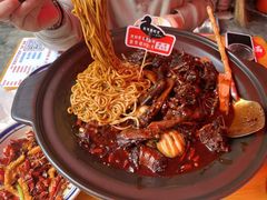 -回味黑鸭煲·始于2006(万松园店)