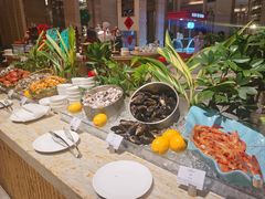 -广州增城保利郡雅酒店-月色西餐厅