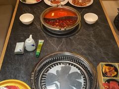 -匠牛亭·锅物烧肉放题自助(昆百大·泰业城店)