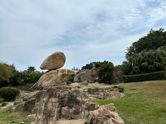 景点-东山风动石景区