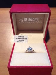 -威德钻石-克拉钻大本营(南京东路店)