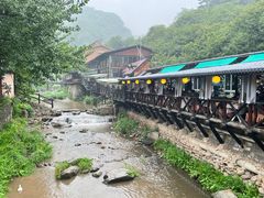 -北京水岸山吧度假村(雁栖镇店)