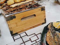 -云晓光头烧烤吧(德平路店)