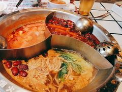 -港火社成都火锅(城市花园店)