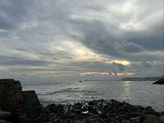 -侨港海滩