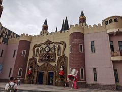 -安徒生童话乐园