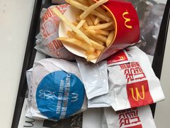 -麦当劳(中山路店)