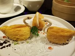 榴莲酥-万丽轩·粤菜(王府井金茂万丽酒店)