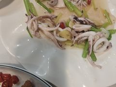芹菜鱿鱼-新楚记