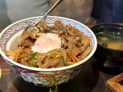 牛肉拌饭-山葵家·创意料理(宁波来福士店)