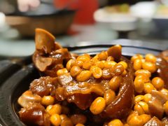 红烧猪蹄-拾贝海鲜馆（海鲜粤菜）(花果园店)
