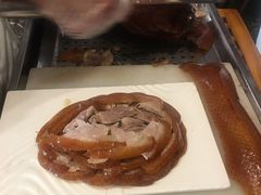 -大鸭梨烤鸭(左家庄店)