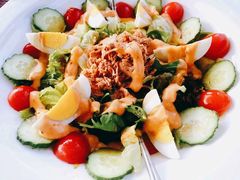 金枪鱼沙拉-铃木食堂(帽儿胡同店)