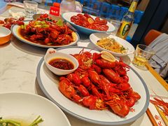 -杨氏青龙虾·羊蝎子(托乐嘉店)