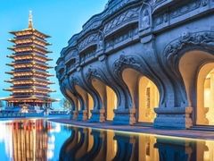 -牛首山文化旅游区