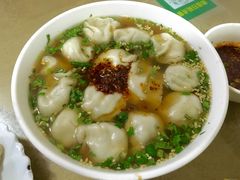 -军嫂饺子馆(岳家寨小区店)