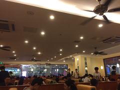 大堂-萨莉亚意式餐厅(深圳北站店)