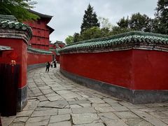 -武当山风景区-太子坡