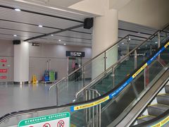 -太原武宿国际机场-T1航站楼