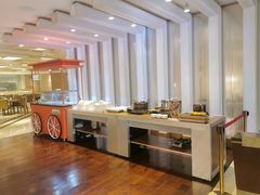 自助取餐区-荟星庭西餐厅(天府丽都喜来登饭店)
