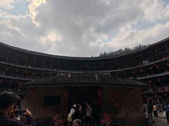 -福建土楼(南靖)景区
