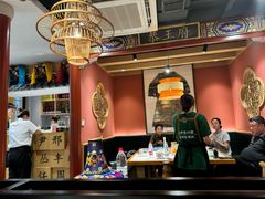 -曲氏老北京铜锅涮肉•火锅(不老街店)