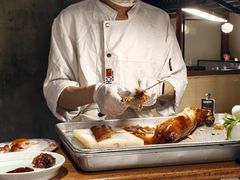 -在前门·烤鸭北京菜(五月花广场店)