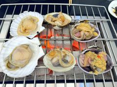 贝壳-震海贝烤贝·民俗特色店(延吉总店)