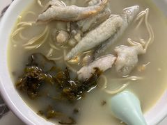 -明呈黄鱼面馆(斜土路店)