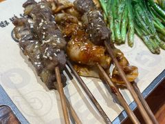 -本色.小马哥烧烤(五一路总店)