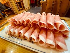 -正福居老北京正宗铜锅泉水涮肉(彰化路店)