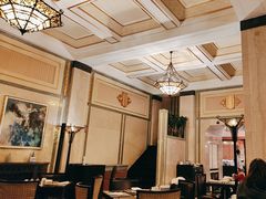 -上海和平饭店茉·莉酒廊 Jasmine Lounge